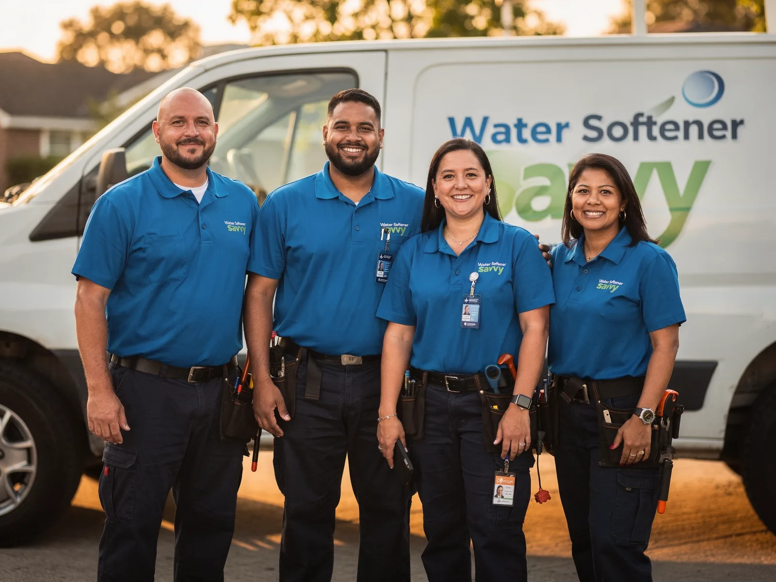 Water Softener Installation company in Brunswick, NC
