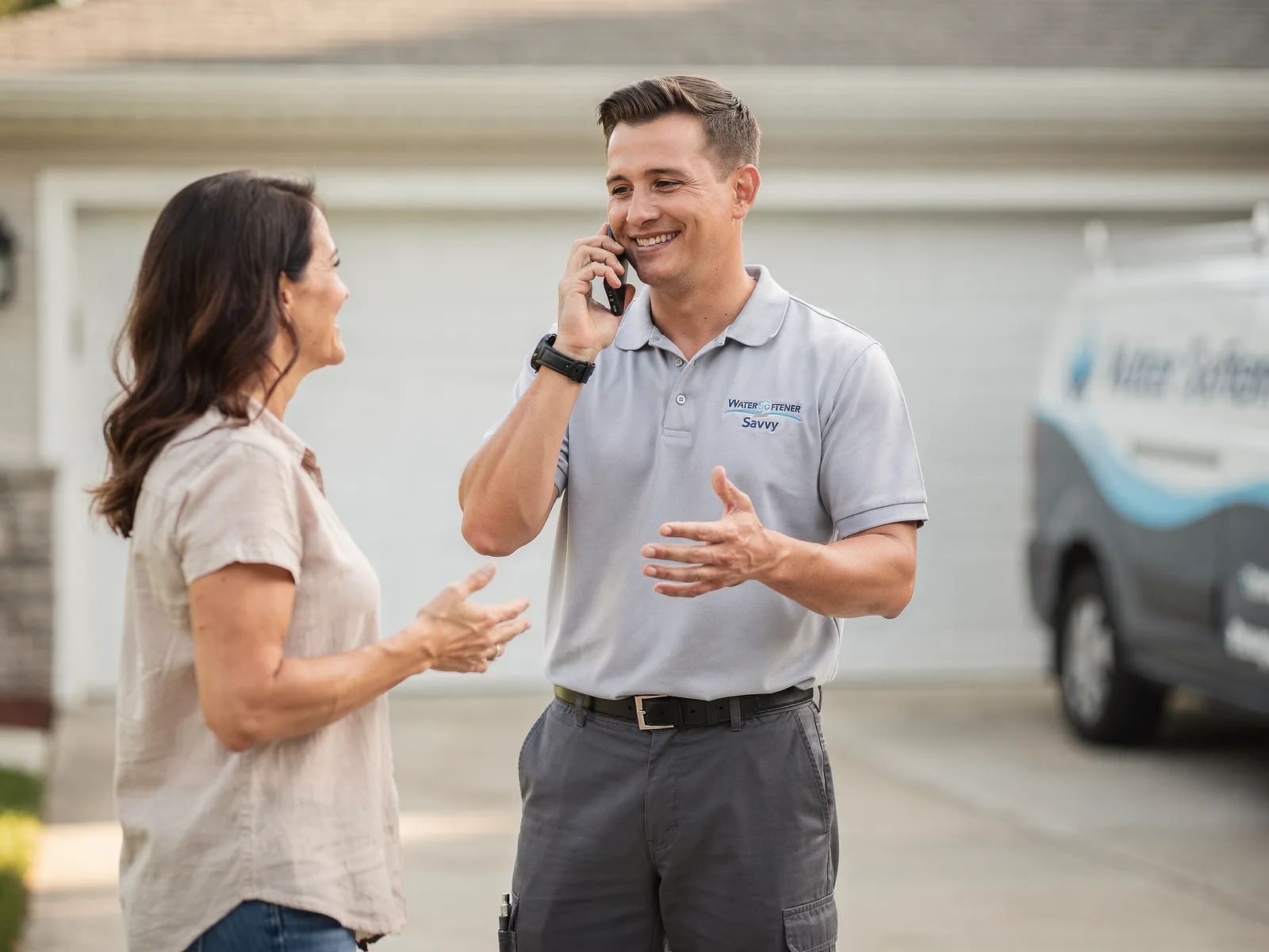 Water Softener Installation Brunswick, NC FAQs
